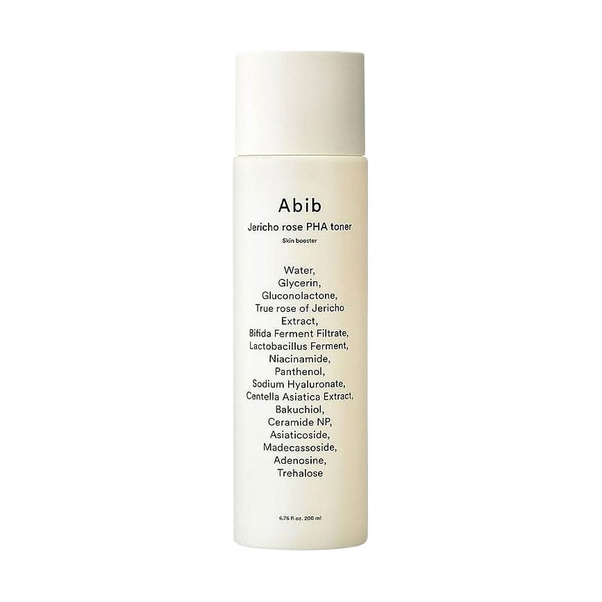 Тонер-бустер для обличчя Abib Jericho Rose PHA Toner Skin Booster, 200 мл